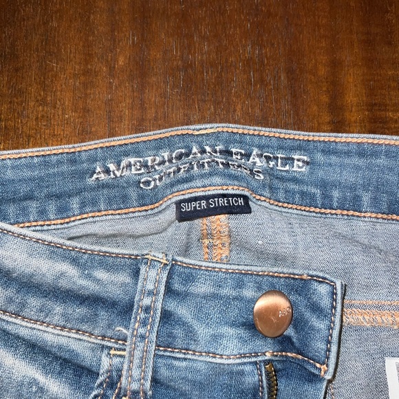 American Eagle Skinny Jeans - Picture 3 of 4